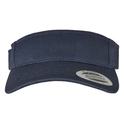 Kšiltovka Curved Visor Cap modrá