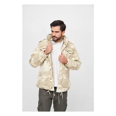 M-65 Giant Jacket sandcamo