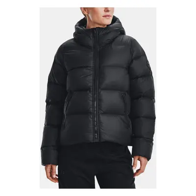 Under Armour Bunda UA CGI Down Jkt-BLK - Dámské