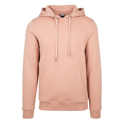 Basic Sweat Hoody jantarová