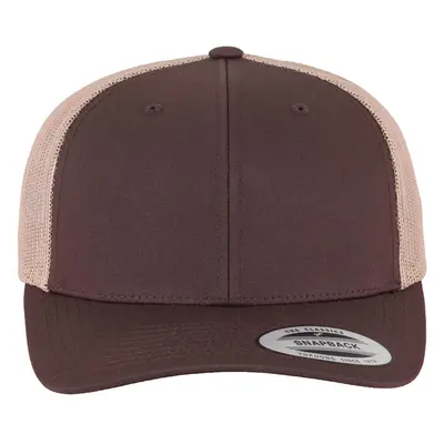 Retro Trucker 2-Tone brn/khaki