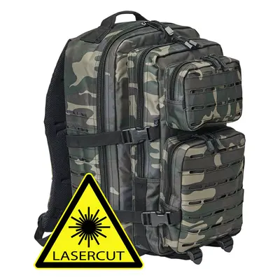 US Cooper Lasercut velká darkcamo