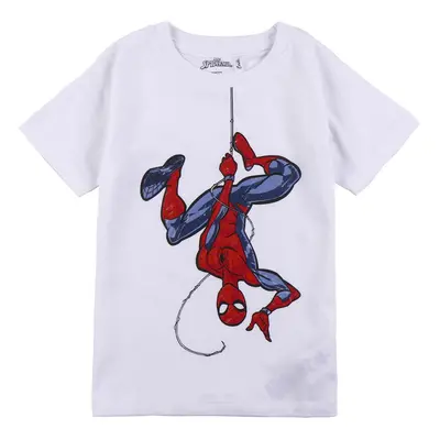 SHORT SHIRT SINGLE JERSEY SPIDERMAN