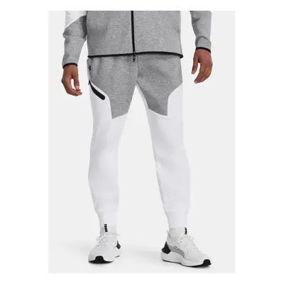 Under Armour Tepláky UA Unstoppable Flc Joggers-GRY - Pánské