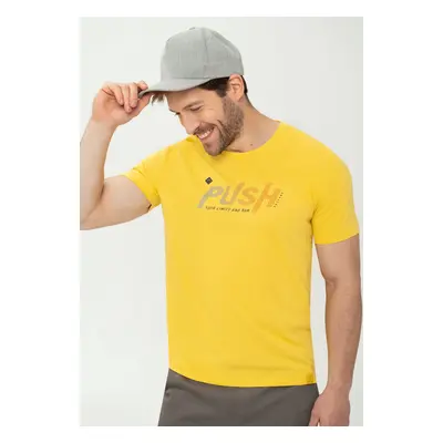 Volcano Man's T-shirt T-Push M02029-S23