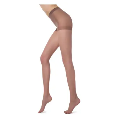 Conte Woman's Tights & Thigh High Socks Bronz