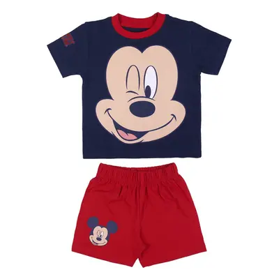 SHORT PAJAMAS SINGLE JERSEY MICKEY