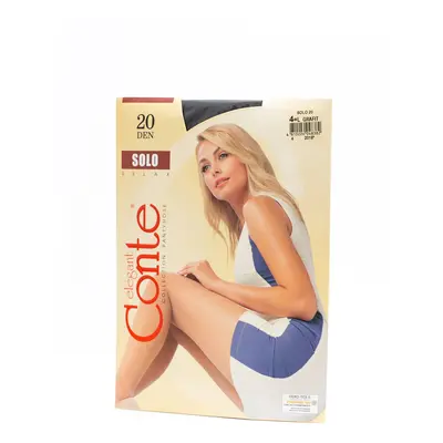 Conte Woman's Tights & Thigh High Socks Grafit