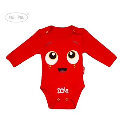 Raj-Pol Kids's Dětské Body Waves Lola PEK-BOD014