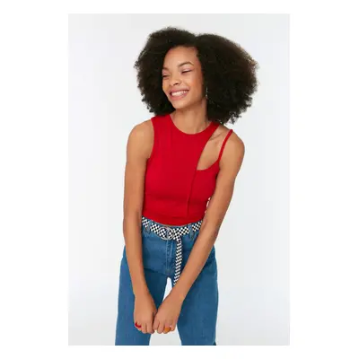 Dámský Crop Top Trendyol Basic