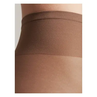 Conte Woman's Tights & Thigh High Socks Bronz