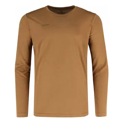 Volcano Man's Longsleeve L-COMO M17202-W24 Beige