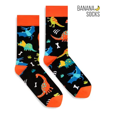 Ponožky Banana Socks DIno