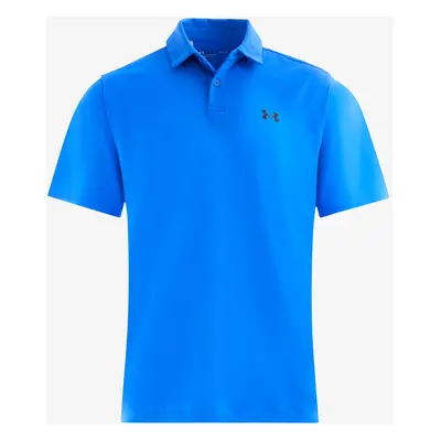 Pánské tričko Under Armour T2G Polo-BLU