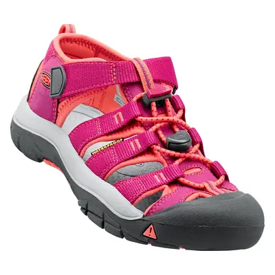 Dětské sandály Keen Newport H2 JR pink