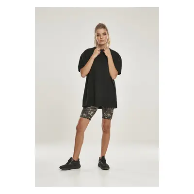 Dámské oversized tričko Boyfriend Tee černé