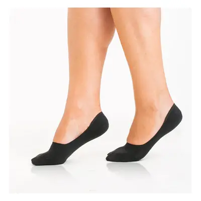 Bellinda INVISIBLE SOCKS - Invisible socks suitable for sneaker shoes - black