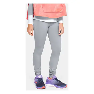 Under Armour Legíny ColdGear Legging-GRY - Holky