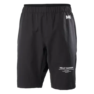 Pánské šortky Helly Hansen Ride Light Shorts Black