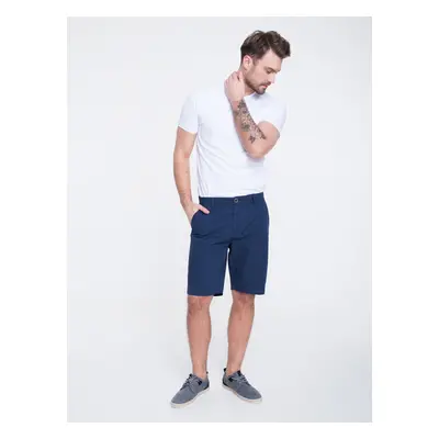 Big Star Man's Bermuda shorts Shorts Blue-403