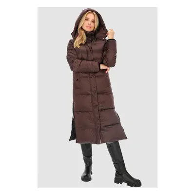 PERSO Woman's Coat BLH230056FX