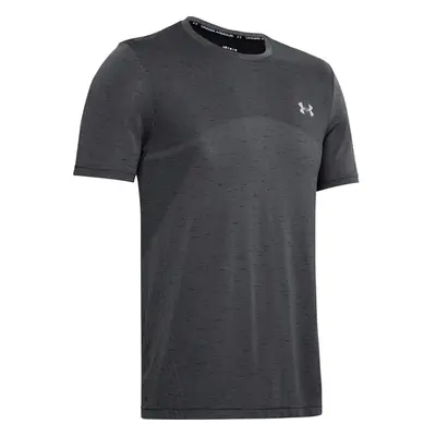 Pánské tričko Under Armour Seamless SS Grey