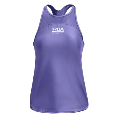 Dámské tílko Under Armour Iso Chill Tank Purple