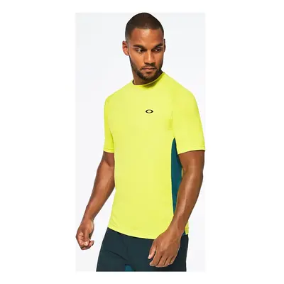 Pánské tričko Oakley Performance SS tee Yellow