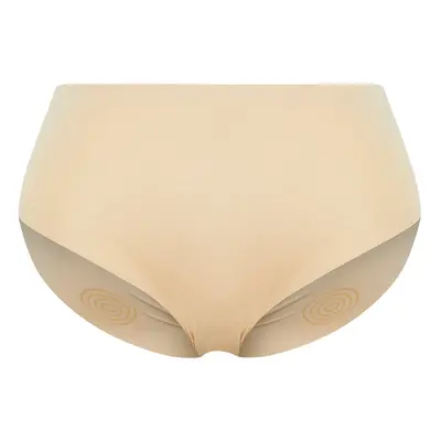 Trendyol Curve Non-Slip Non-Slip Flexible High Waist Plus Size Panties