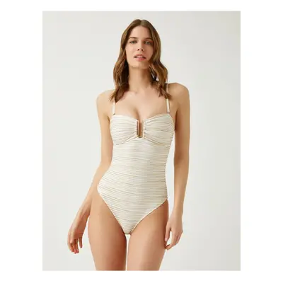 Dámské plavky Koton One-piece