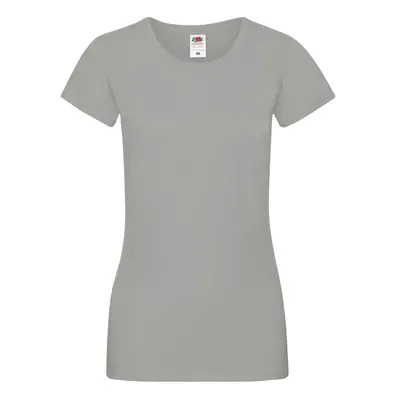 LadyFit Sofspun T-shirt 100% Cotton 160g/165g