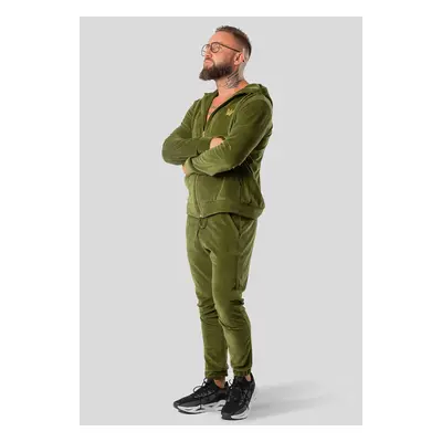 TRES AMIGOS WEAR Man's Tracksuit Set W011-SDS-BKS-K2