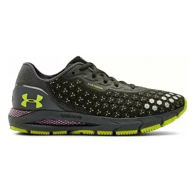 Dámská běžecká obuv Under Armour HOVR Sonic Storm Green