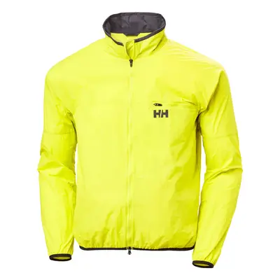 Pánská bunda Helly Hansen Ride Wind Jacket Sweet Lime