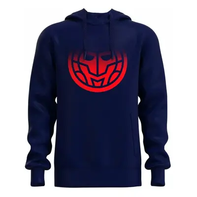 Pánská mikina BIDI BADU Colortwist Hoody Dark/Blue