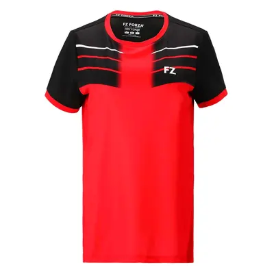 Dámské tričko FZ Forza Cheer W SS Tee Red