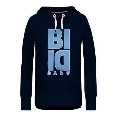 Dámská mikina BIDI BADU Gaelle Lifestyle Hoody Dark Blue