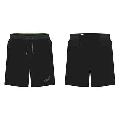 Pánské šortky Inov-8 Race Elite 5" Short Black