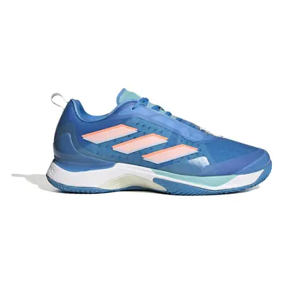 Dámská tenisová obuv adidas Avacourt Clay Blue