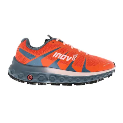 Dámská běžecká obuv Inov-8 Trailfly Ultra G Max W (S) Coral/Graphite UK