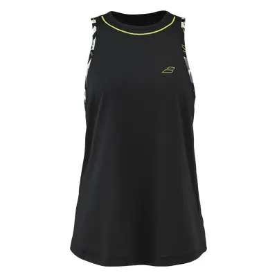 Dámské tílko Babolat Aero Tank Top Women Black