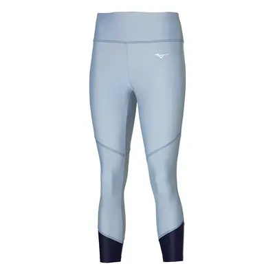 Dámské legíny Mizuno Core 3/4 Tight Blue Blizzard