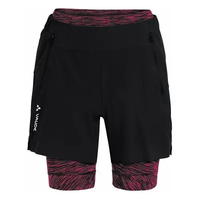 Dámské cyklistické kraťasy VAUDE Altissimi Cycling Shorts Black