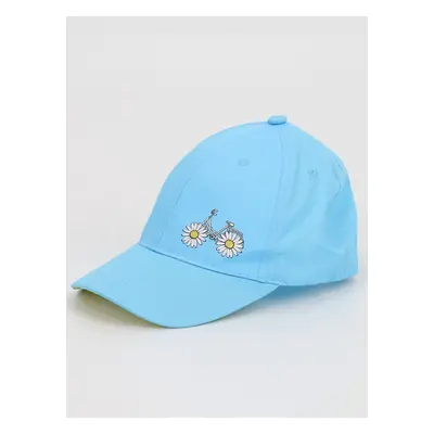 Yoclub Kids's Girls' Baseball Cap CZD-0695G-7500