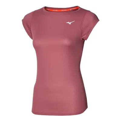 Dámské tričko Mizuno DryAeroFlow Tee Renaissance Rose