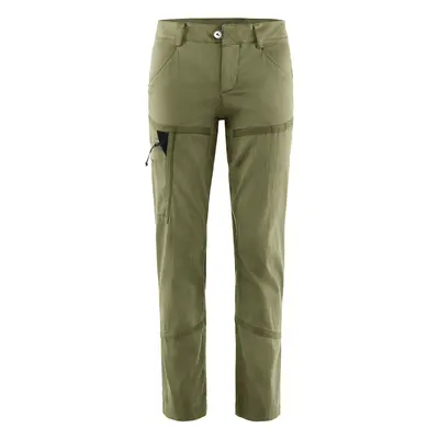 Dámské kalhoty Klättermusen Gefjon Pants Dusty Green