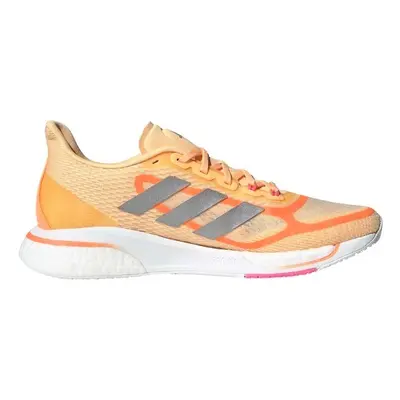 Dámské běžecké boty adidas Supernova + oranžové