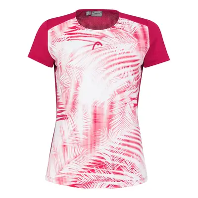 Dámské tričko Head TIE-BREAK T-Shirt Women MUXW