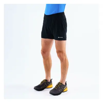 Pánské šortky Montane Dragon 5" Shorts Black