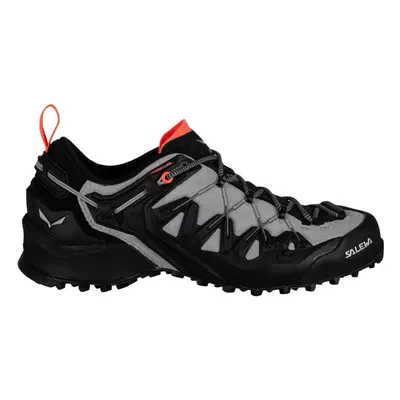 Dámská outdoorová obuv Salewa WS Wildfire Edge Alloy/Black UK